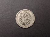 Alemanha 5 Pfennig 1889-A - CuNi- 984L -