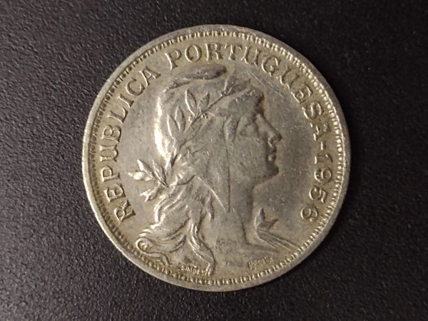 Portugal 50 Centavos 1956 - 979L -