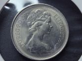 Inglaterra - 5 New Pence - 1970 - CuNi - FC - 993L -