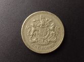 Inglaterra 1 Pound 1993 - 981L -